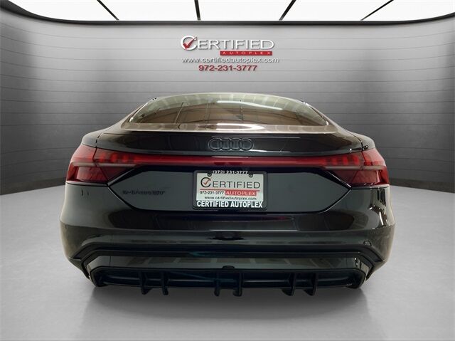 2022 Audi e-tron GT Prestige Dallas TX