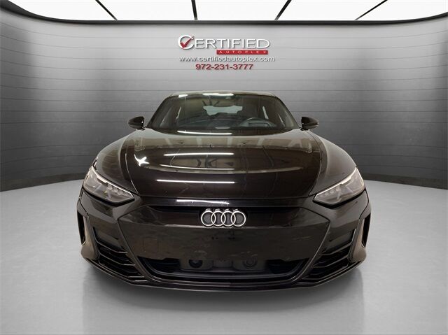 2022 Audi e-tron GT Prestige Dallas TX