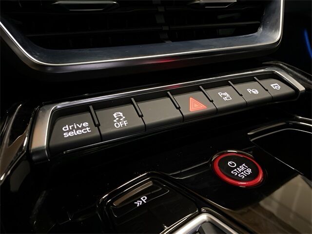 2022 Audi e-tron GT Prestige Dallas TX