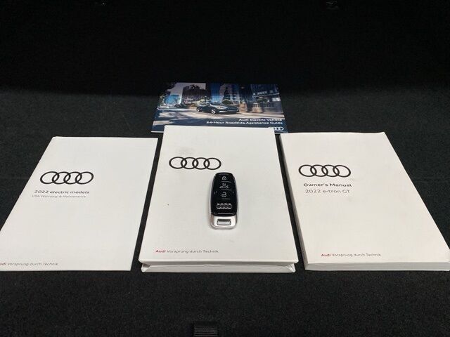 2022 Audi e-tron GT Prestige Dallas TX