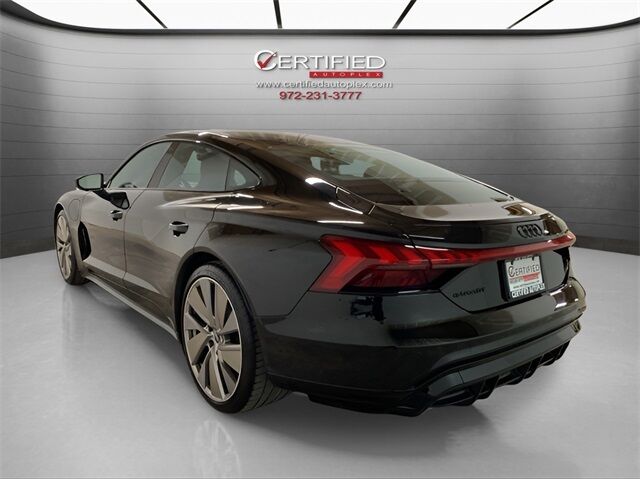 2022 Audi e-tron GT Prestige Dallas TX