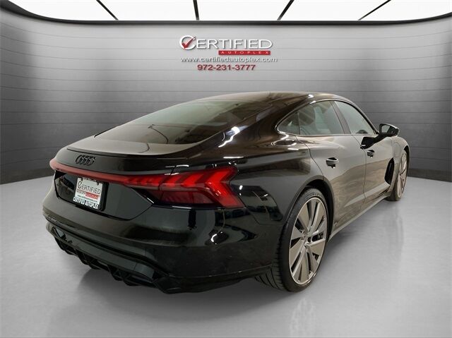 2022 Audi e-tron GT Prestige Dallas TX