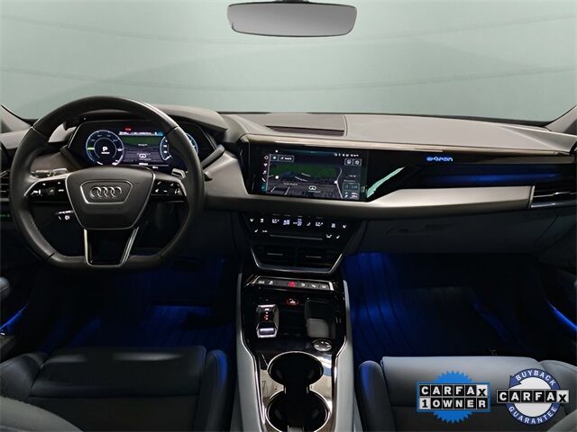 2022 Audi e-tron GT Prestige Dallas TX