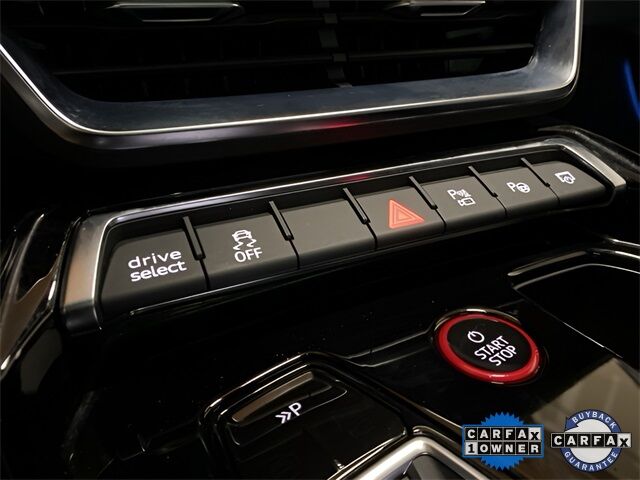 2022 Audi e-tron GT Prestige Dallas TX