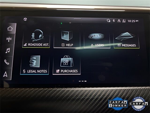 2022 Audi e-tron GT Prestige Dallas TX