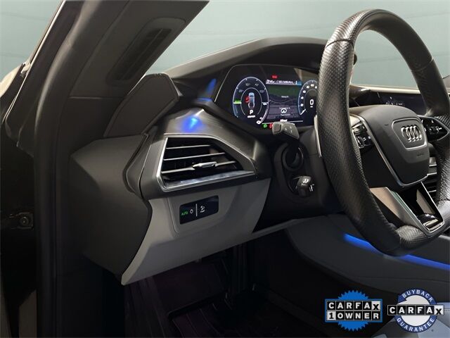 2022 Audi e-tron GT Prestige Dallas TX