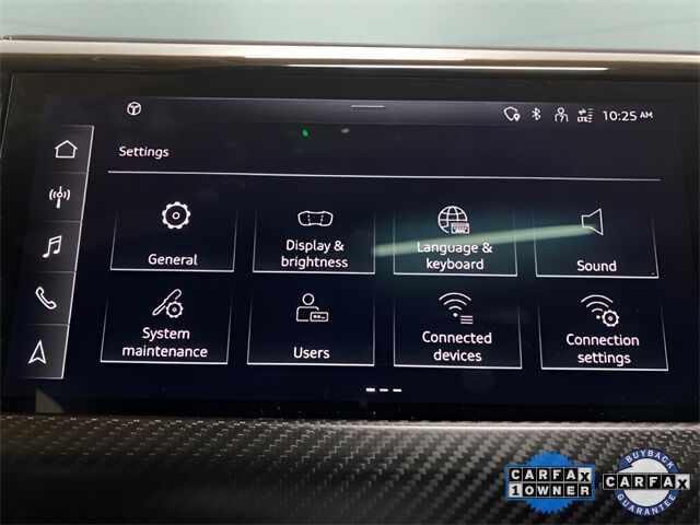 2022 Audi e-tron GT Prestige Dallas TX