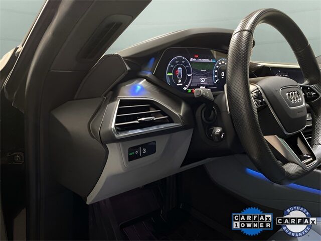 2022 Audi e-tron GT Prestige Dallas TX