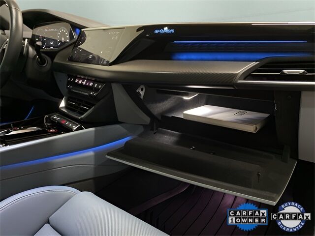 2022 Audi e-tron GT Prestige Dallas TX
