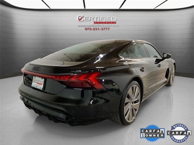 2022 Audi e-tron GT Prestige Dallas TX