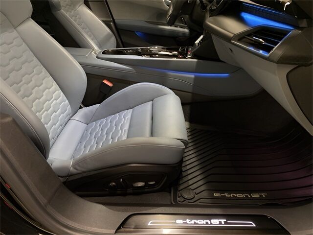 2022 Audi e-tron GT Prestige Dallas TX