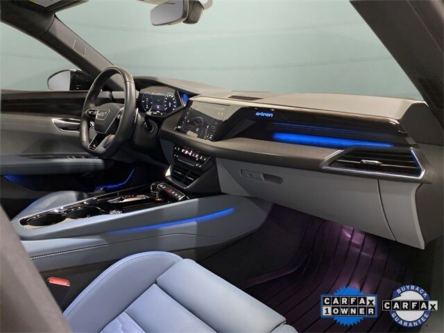 2022 Audi e-tron GT Prestige Dallas TX