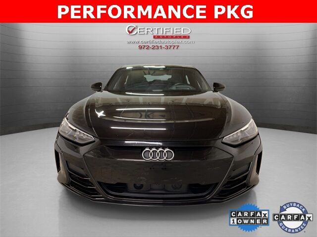2022 Audi e-tron GT Prestige Dallas TX