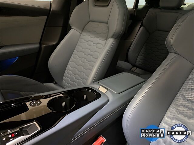 2022 Audi e-tron GT Prestige Dallas TX