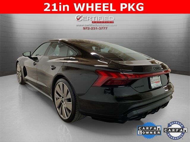 2022 Audi e-tron GT Prestige Dallas TX