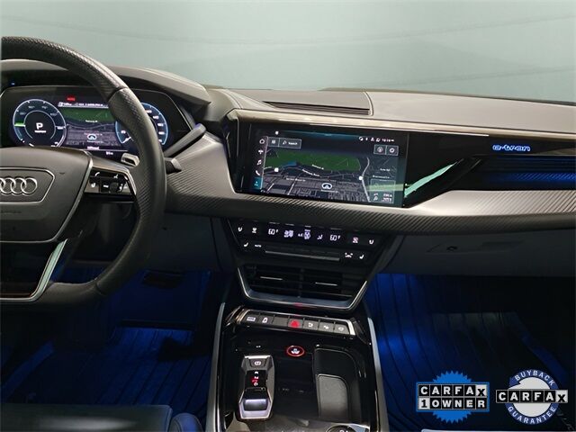 2022 Audi e-tron GT Prestige Dallas TX