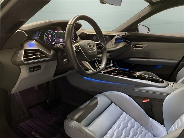 2022 Audi e-tron GT Prestige Dallas TX