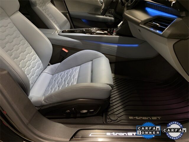 2022 Audi e-tron GT Prestige Dallas TX
