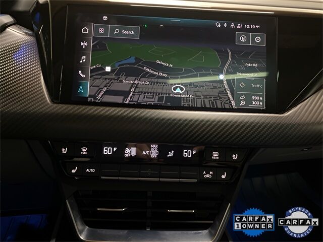 2022 Audi e-tron GT Prestige Dallas TX