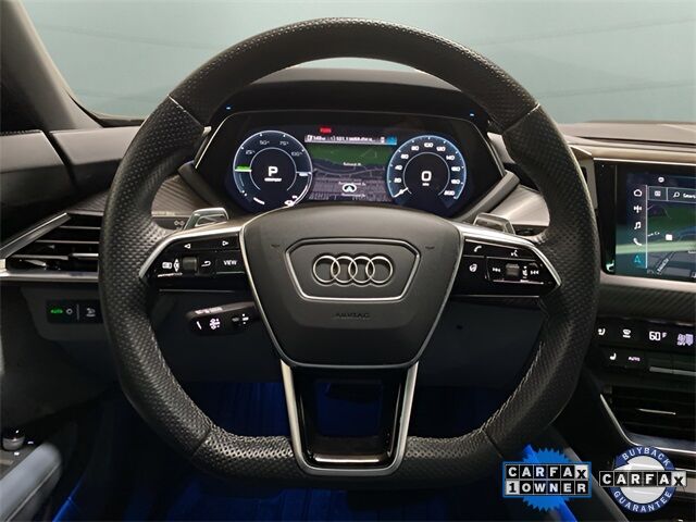 2022 Audi e-tron GT Prestige Dallas TX