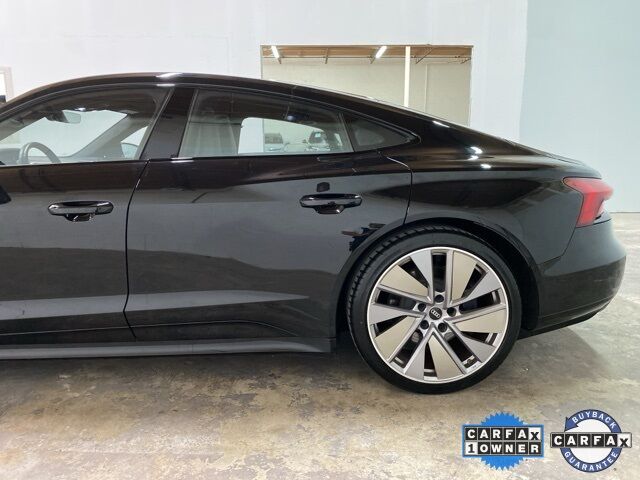 2022 Audi e-tron GT Prestige Dallas TX
