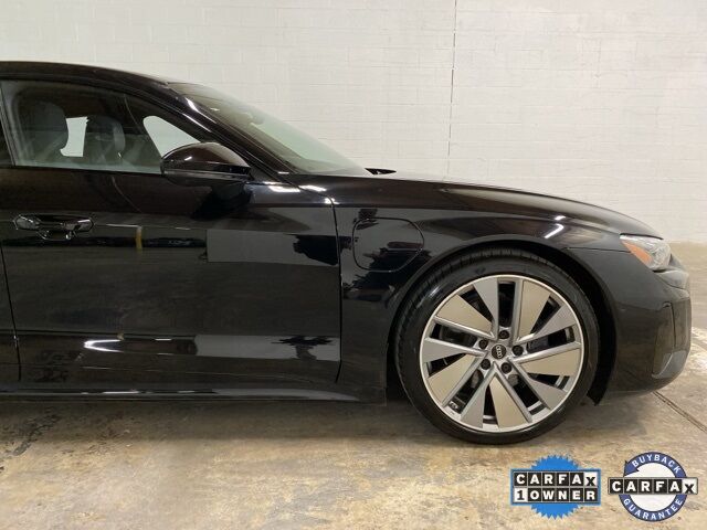 2022 Audi e-tron GT Prestige Dallas TX