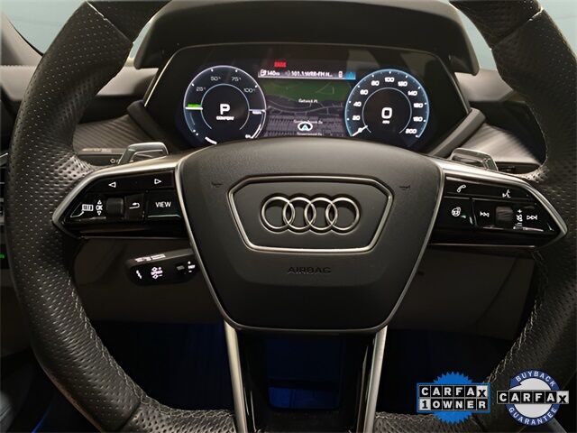 2022 Audi e-tron GT Prestige Dallas TX