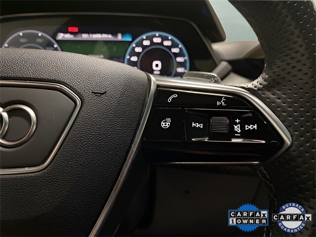 2022 Audi e-tron GT Prestige Dallas TX