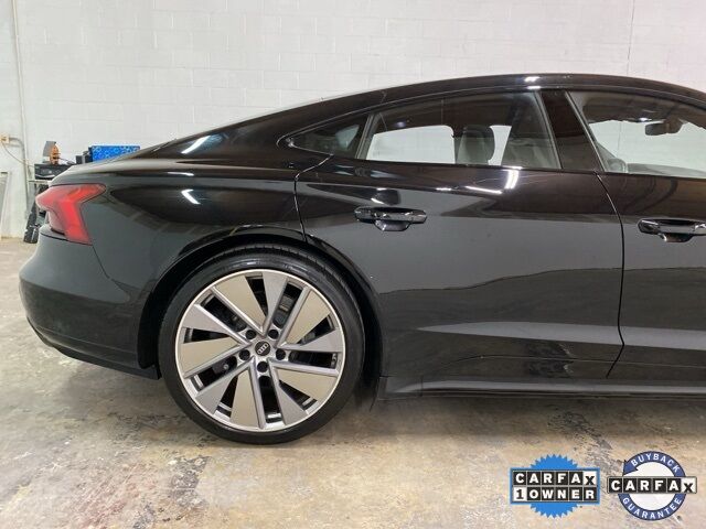 2022 Audi e-tron GT Prestige Dallas TX
