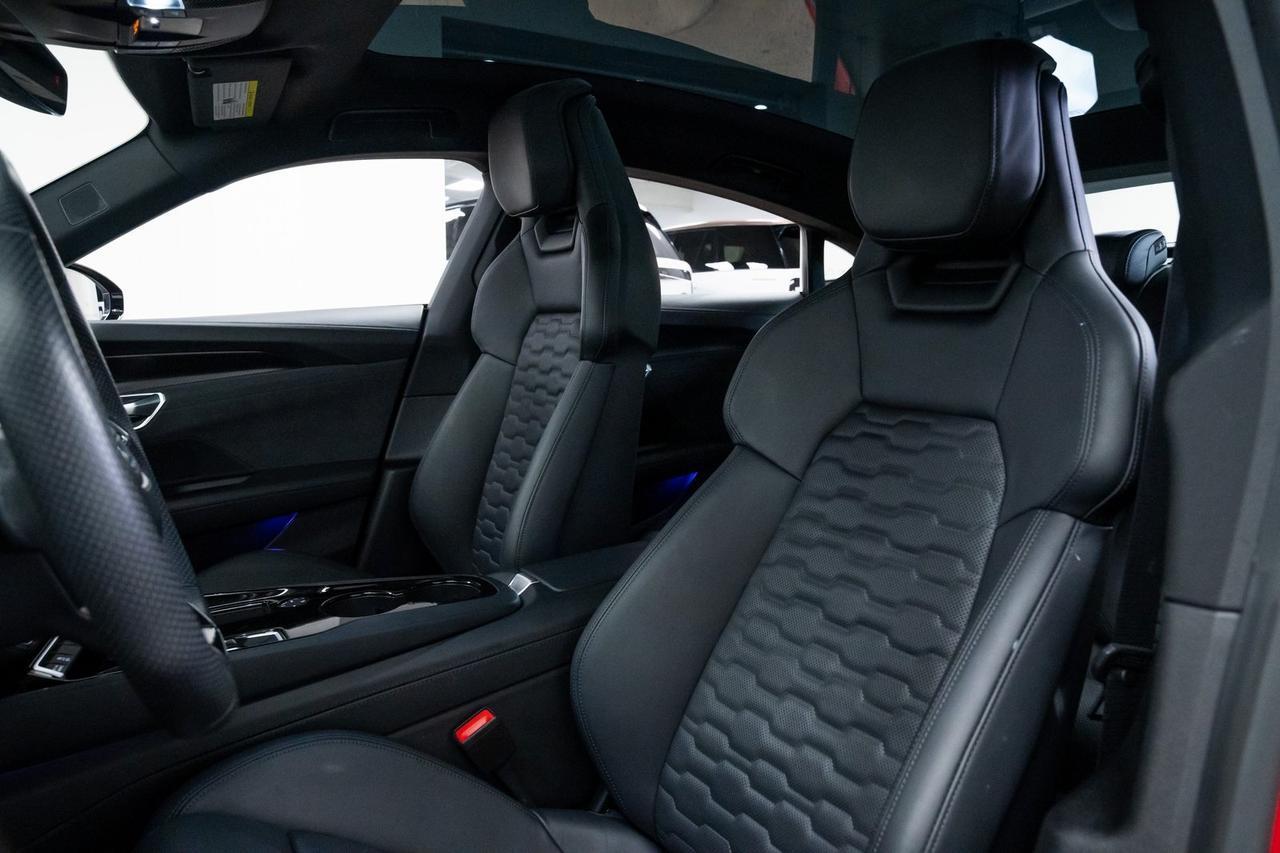 2022 Audi e-tron GT Prestige Performance Package Full Leather Package Portland OR