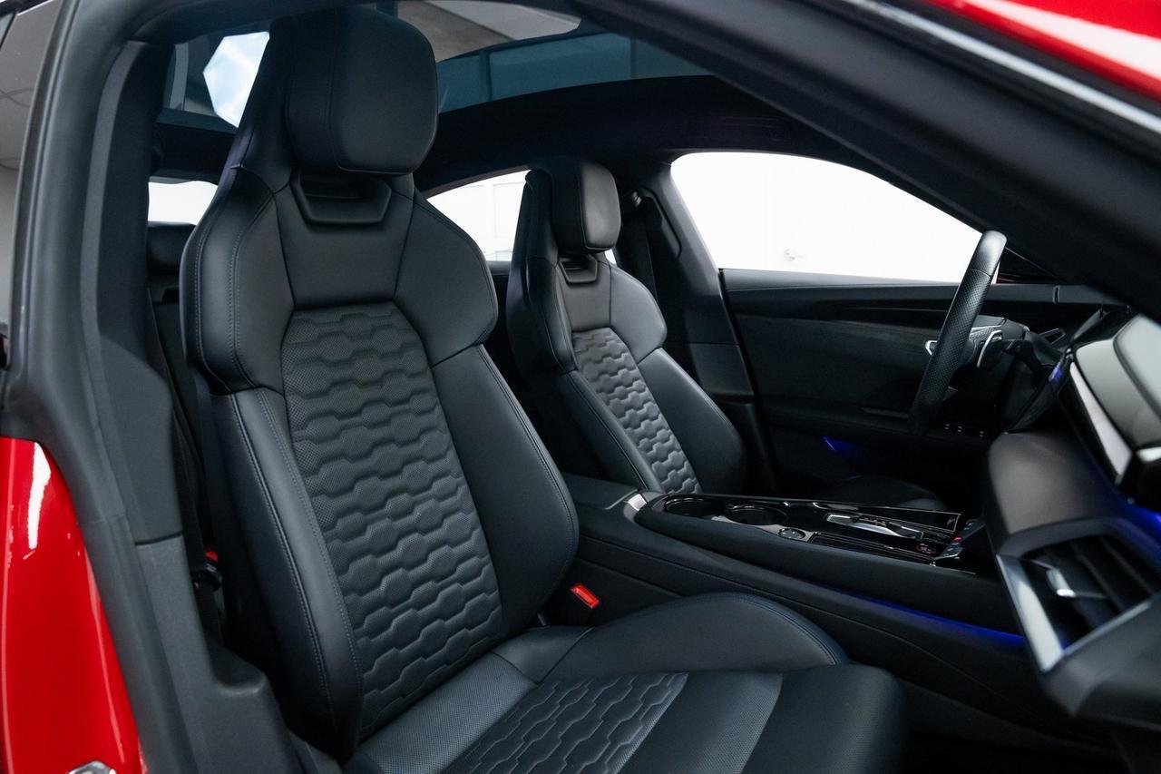 2022 Audi e-tron GT Prestige Performance Package Full Leather Package Portland OR