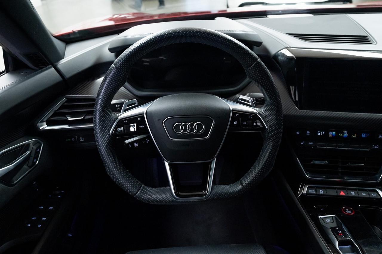 2022 Audi e-tron GT Prestige Performance Package Full Leather Package Portland OR