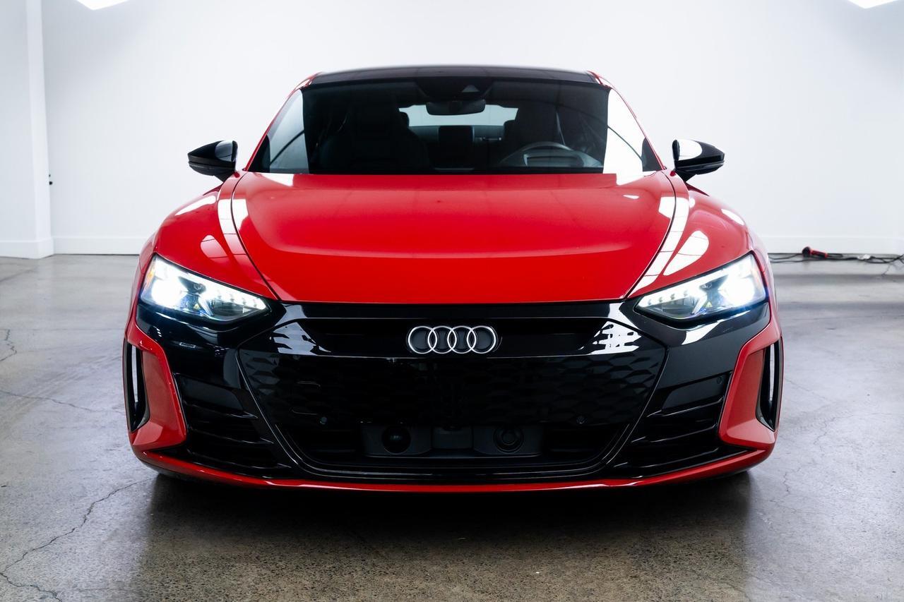 2022 Audi e-tron GT Prestige Performance Package Full Leather Package Portland OR