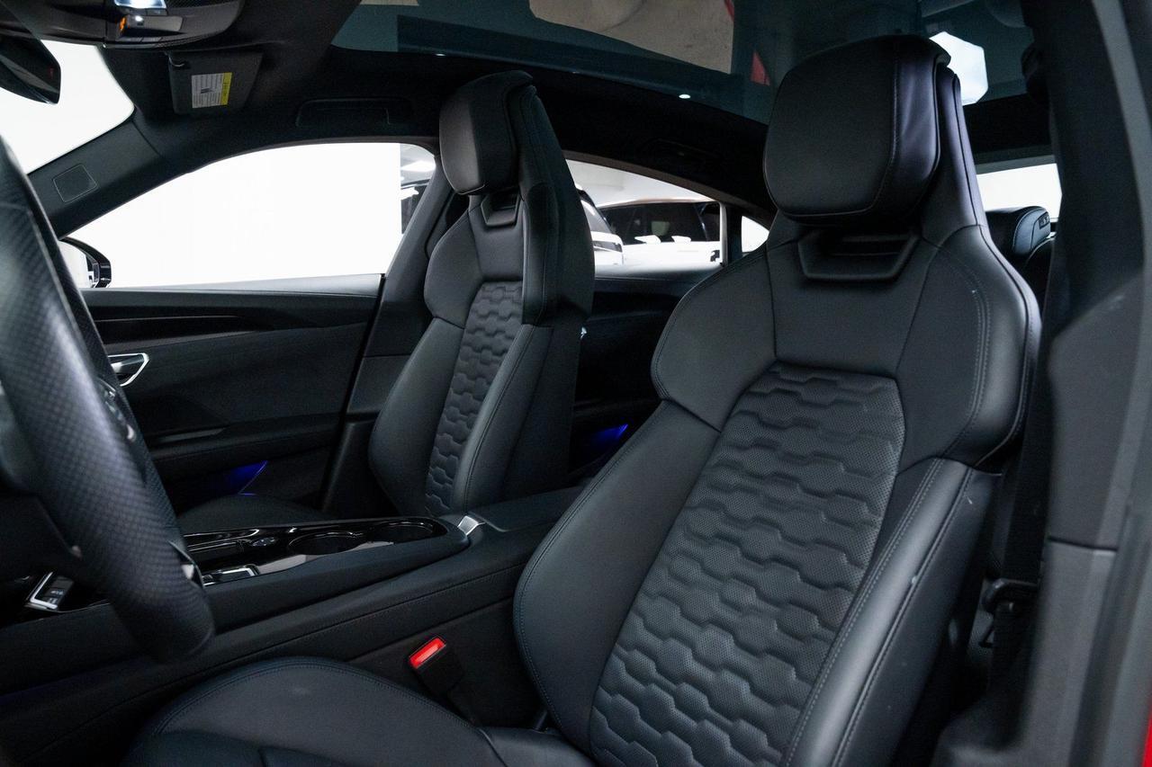 2022 Audi e-tron GT Prestige Performance Package Full Leather Package Portland OR