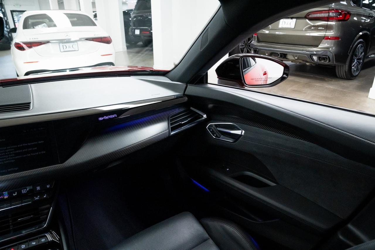 2022 Audi e-tron GT Prestige Performance Package Full Leather Package Portland OR