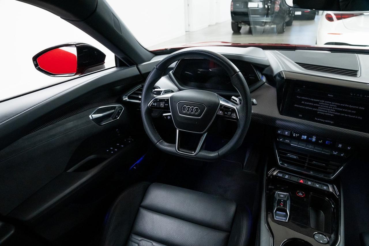 2022 Audi e-tron GT Prestige Performance Package Full Leather Package Portland OR