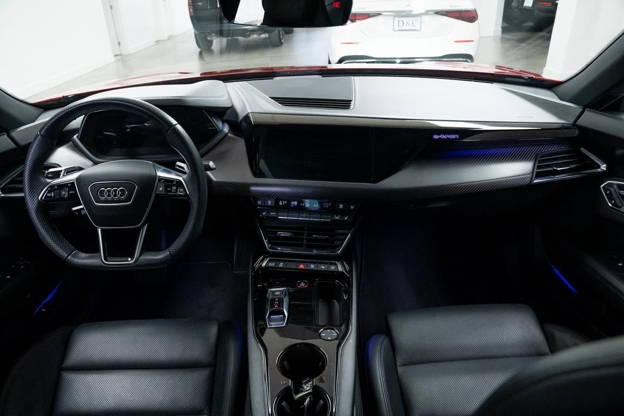 2022 Audi e-tron GT Prestige Performance Package Full Leather Package Portland OR