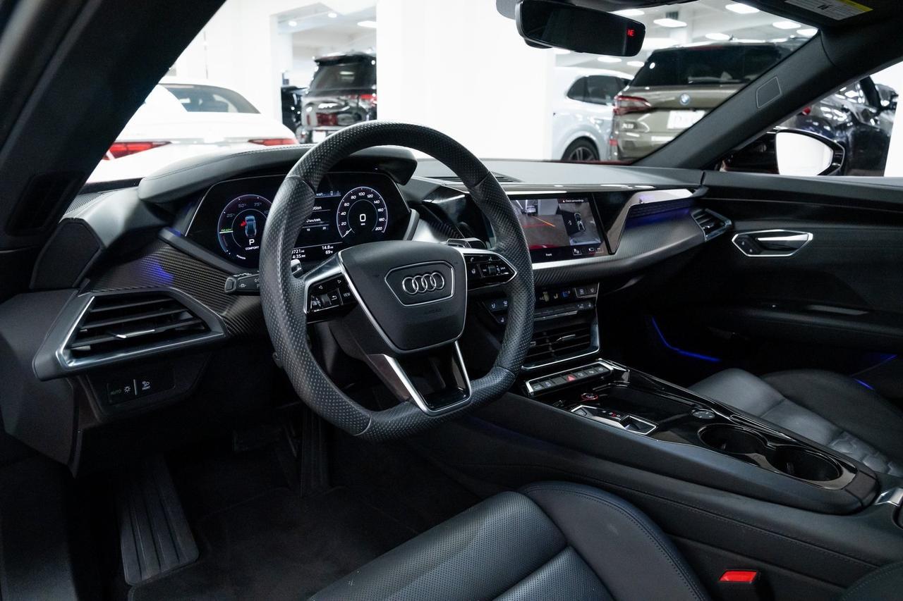 2022 Audi e-tron GT Prestige Performance Package Full Leather Package Portland OR