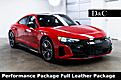 2022 Audi e-tron GT Prestige Performance Package Full Leather Package
