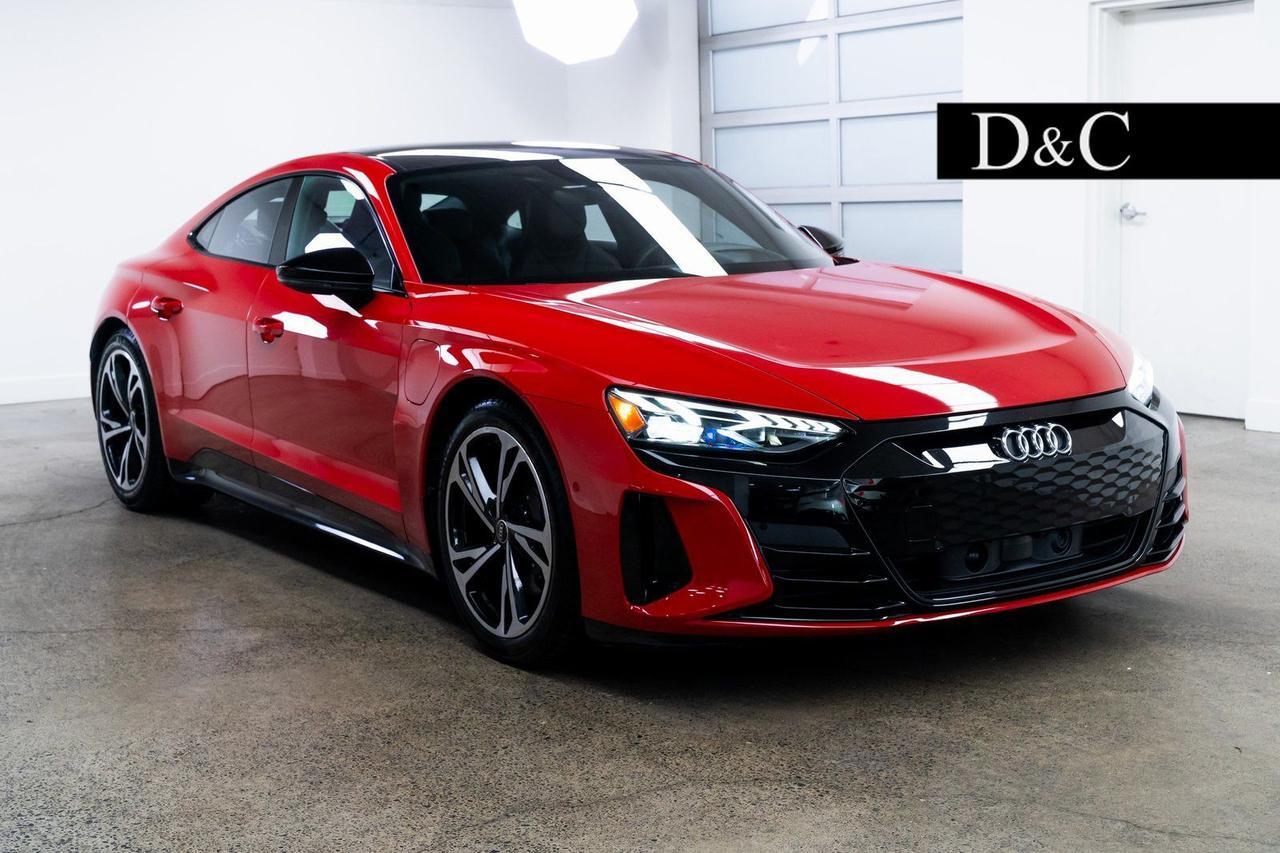 2022 Audi e-tron GT