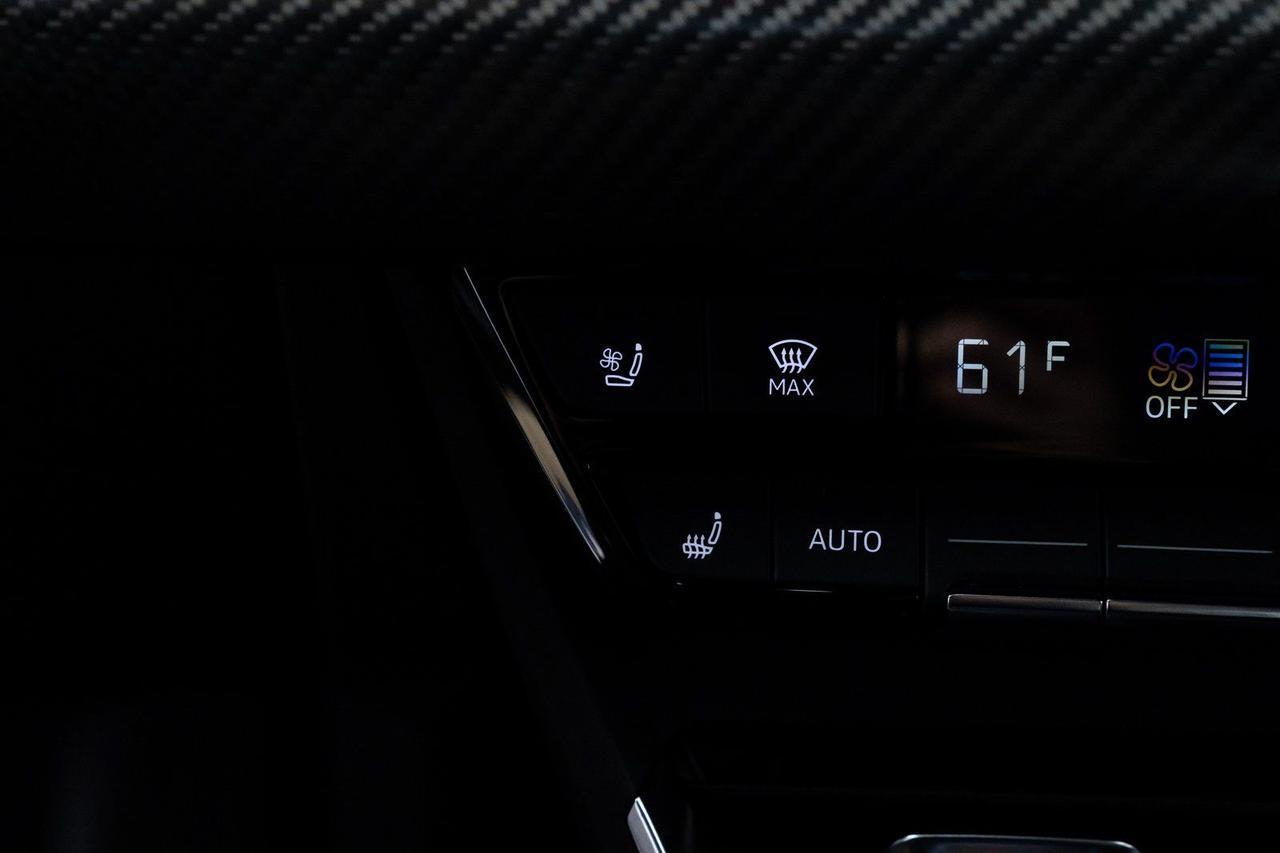 2022 Audi e-tron GT Prestige Performance Package Full Leather Package Portland OR