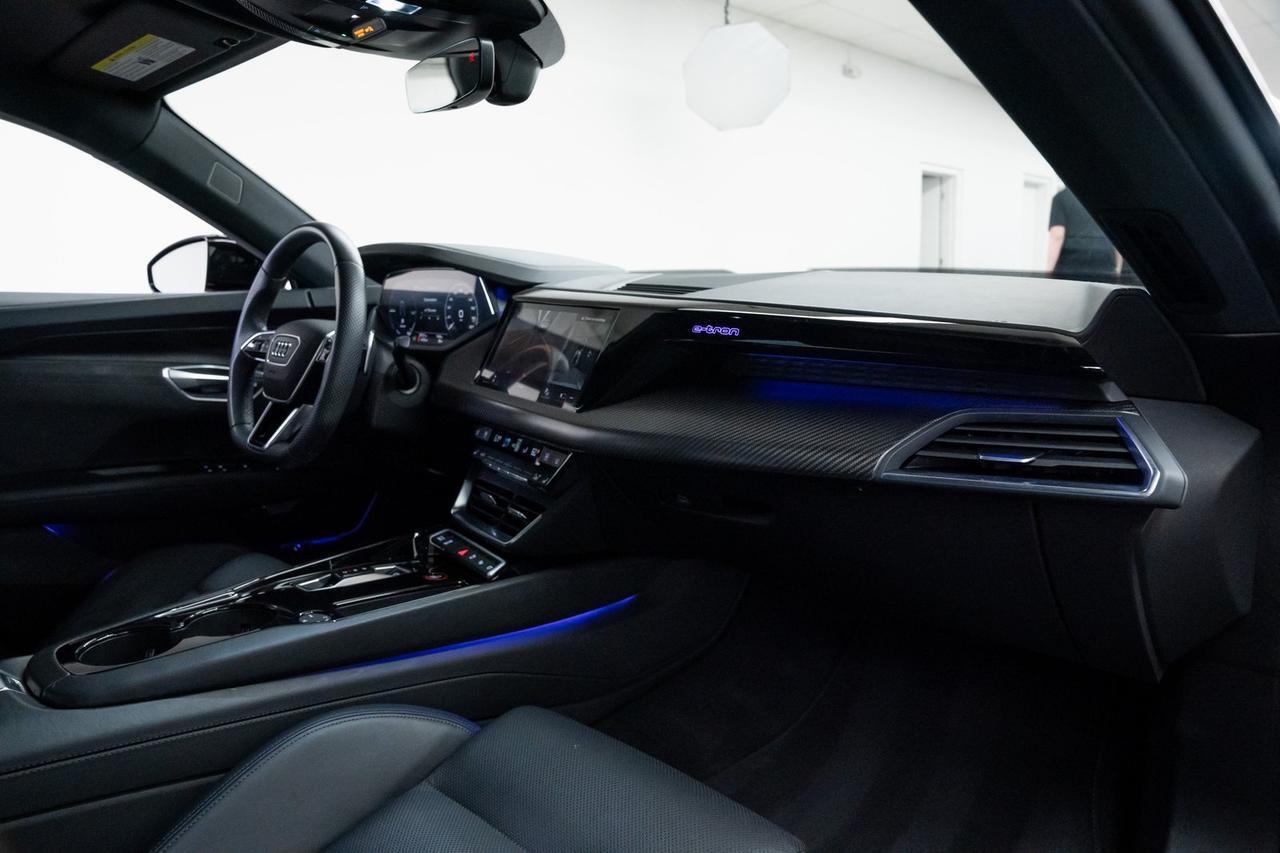 2022 Audi e-tron GT Prestige Performance Package Full Leather Package Portland OR