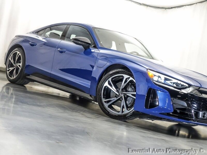 2022 Audi e-tron GT Prestige Willowbrook IL