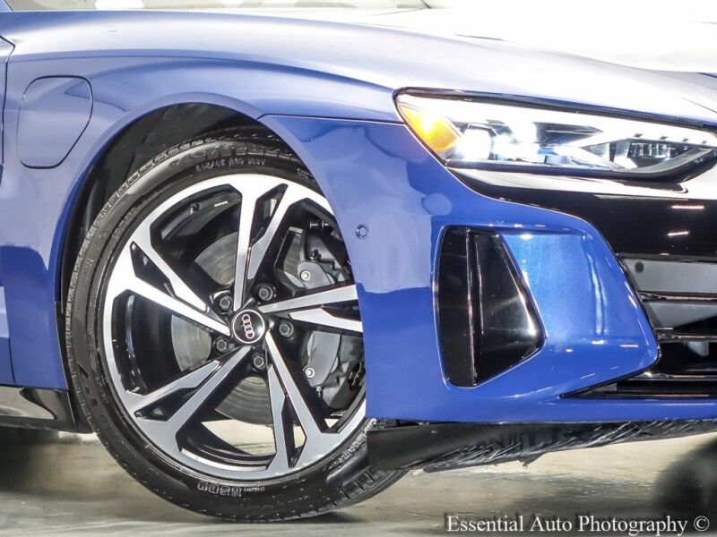 2022 Audi e-tron GT Prestige