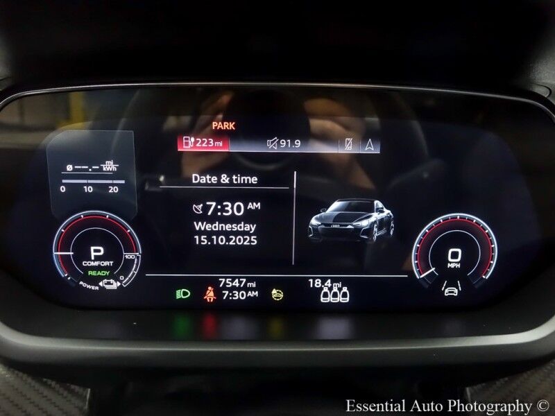 2022 Audi e-tron GT Prestige Willowbrook IL