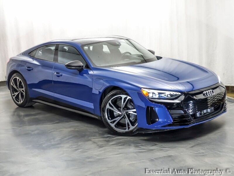 2022 Audi e-tron GT Prestige Willowbrook IL