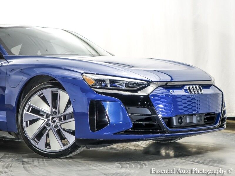 2022 Audi e-tron GT Prestige