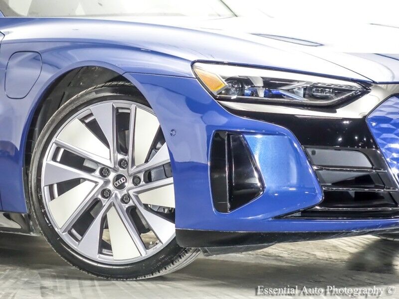 2022 Audi e-tron GT Prestige