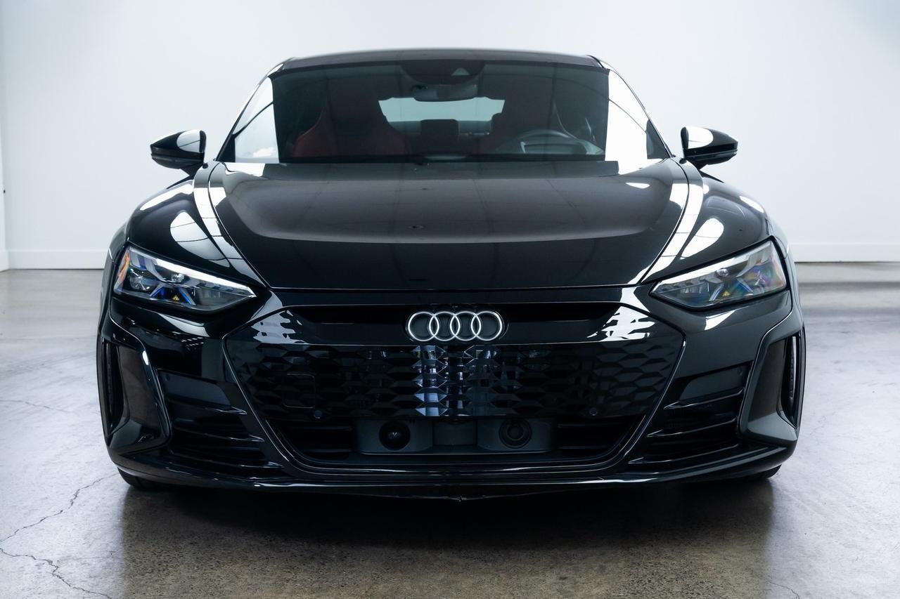 2022 Audi e-tron GT Prestige quattro 1 Owner Performance Package Heads-Up Displ Portland OR