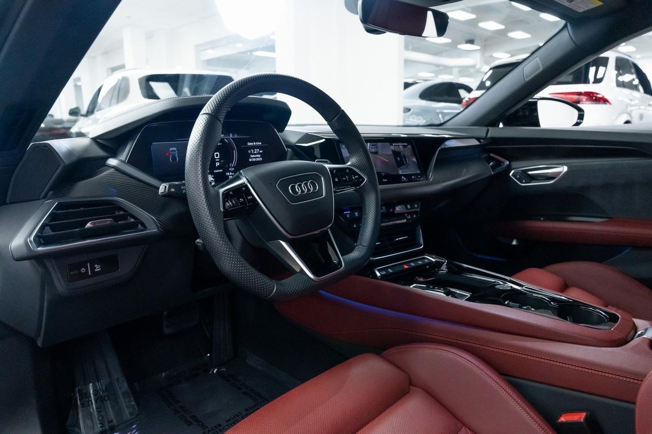 2022 Audi e-tron GT Prestige quattro 1 Owner Performance Package Heads-Up Displ Portland OR